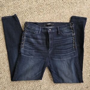 HUDSON Barbara Super Skinny JeanS Sz 30